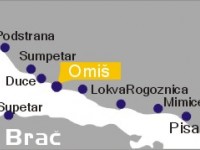 mapka omis